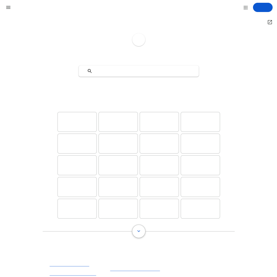 support.google.com homepage screenshot