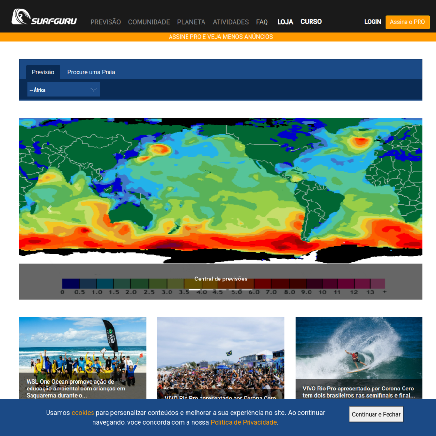 surfguru.com.br homepage screenshot