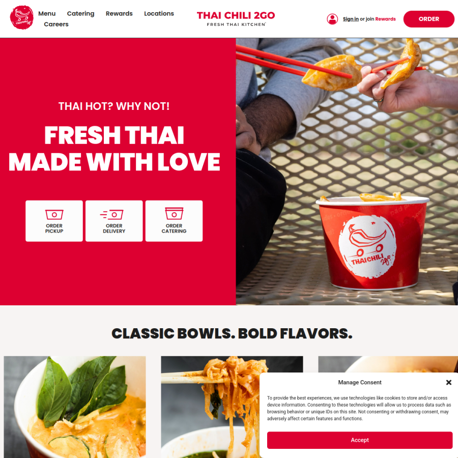 tc2go.com homepage screenshot