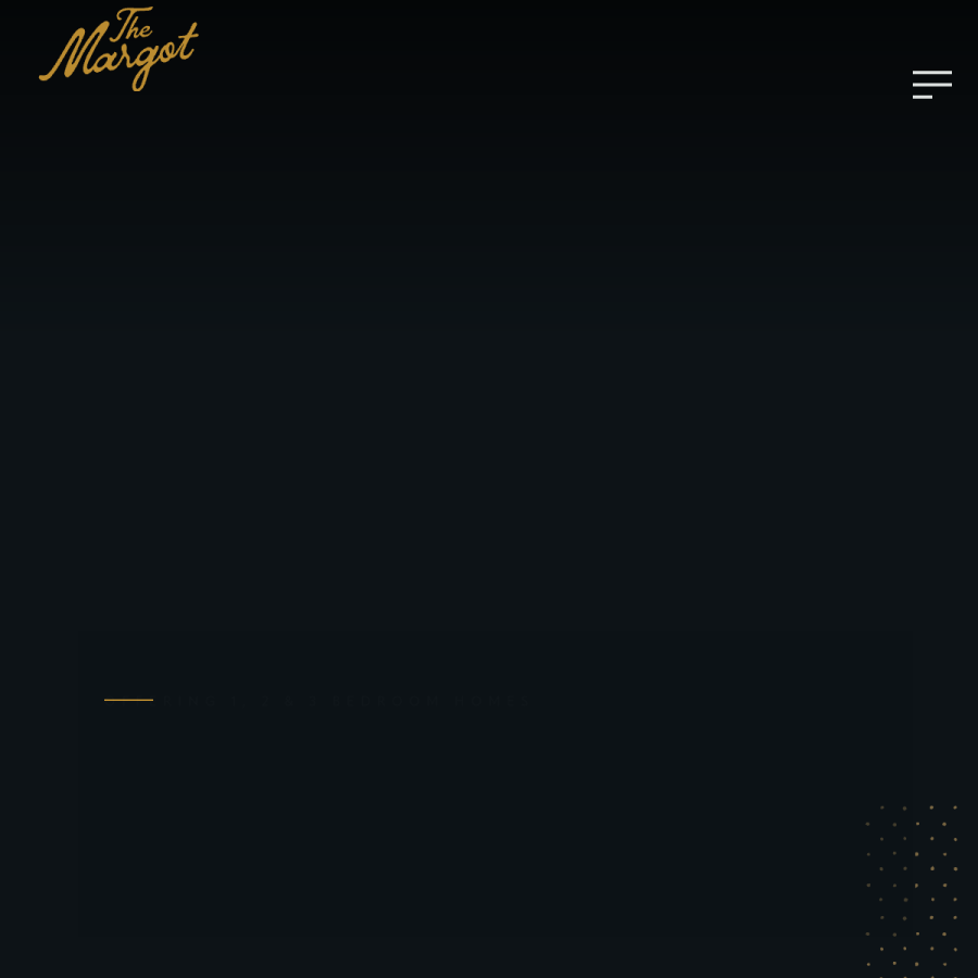themargot.com homepage screenshot