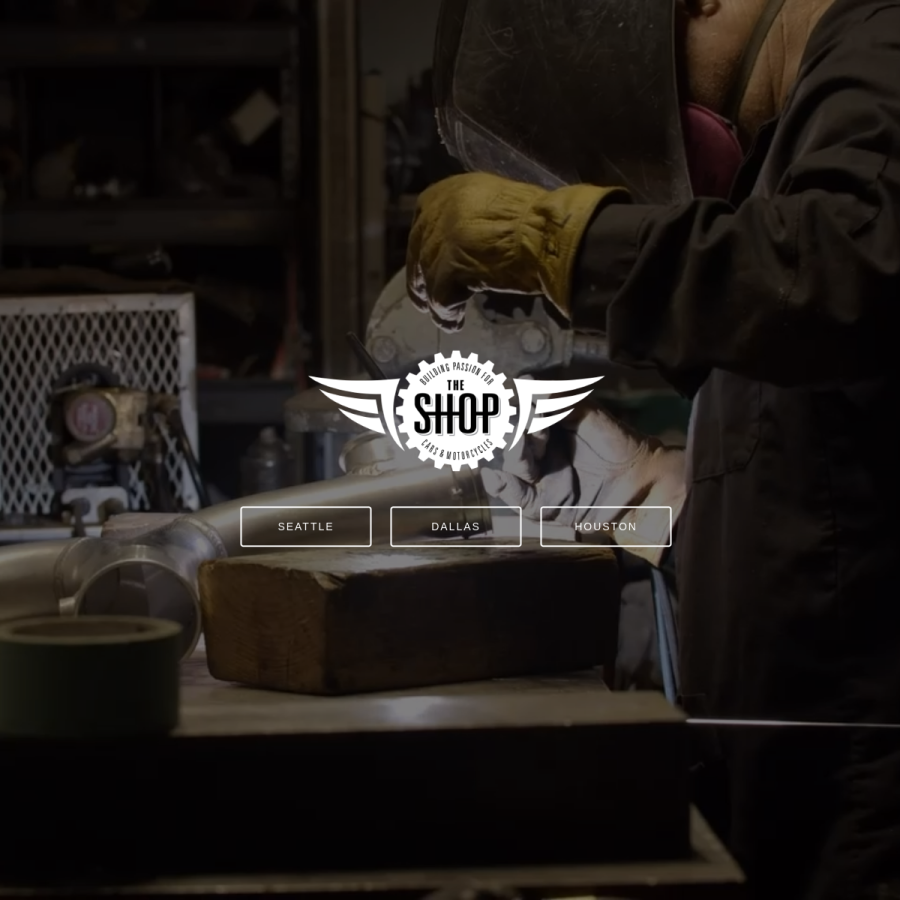 theshopclubs.com homepage screenshot