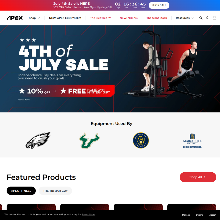 thetibbarguy.com homepage screenshot