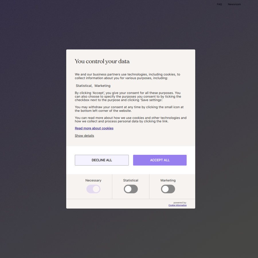 tiimoapp.com homepage screenshot