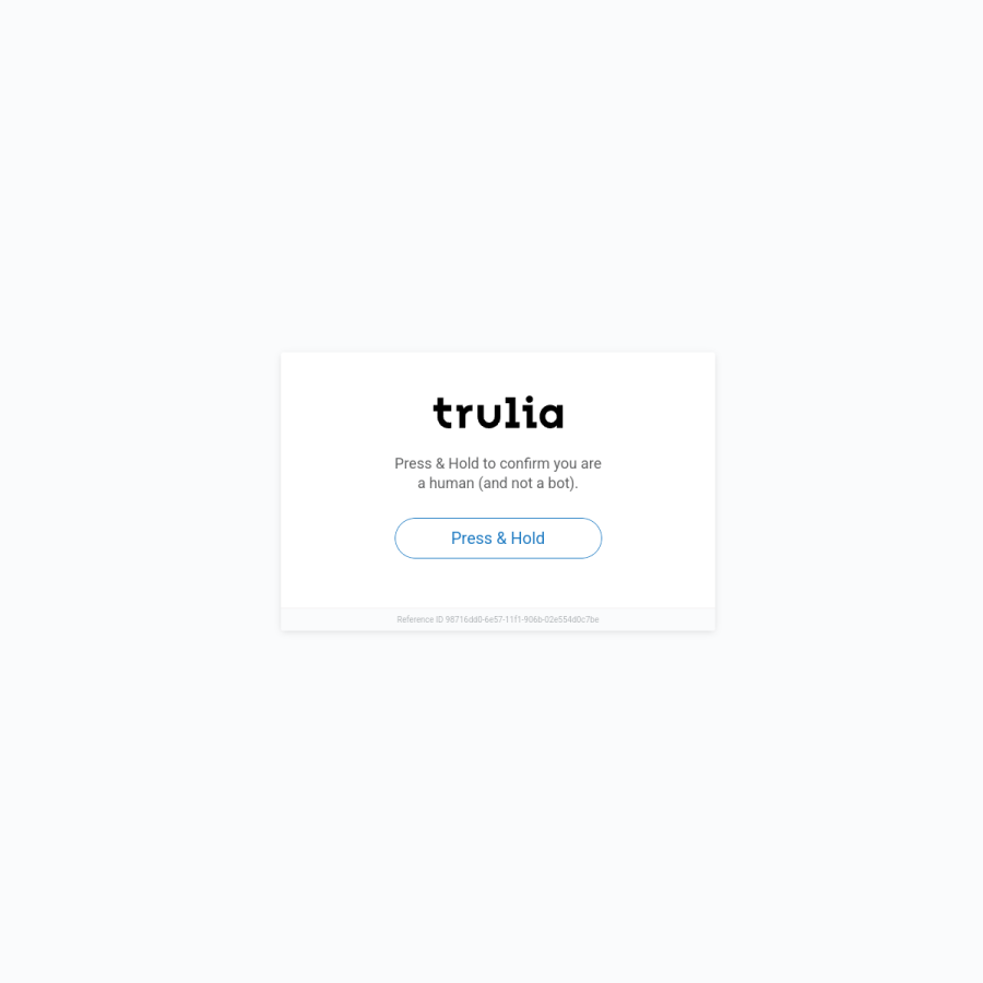 trulia.com homepage screenshot