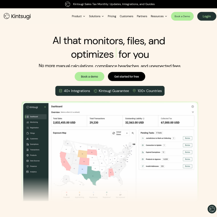 trykintsugi.com homepage screenshot