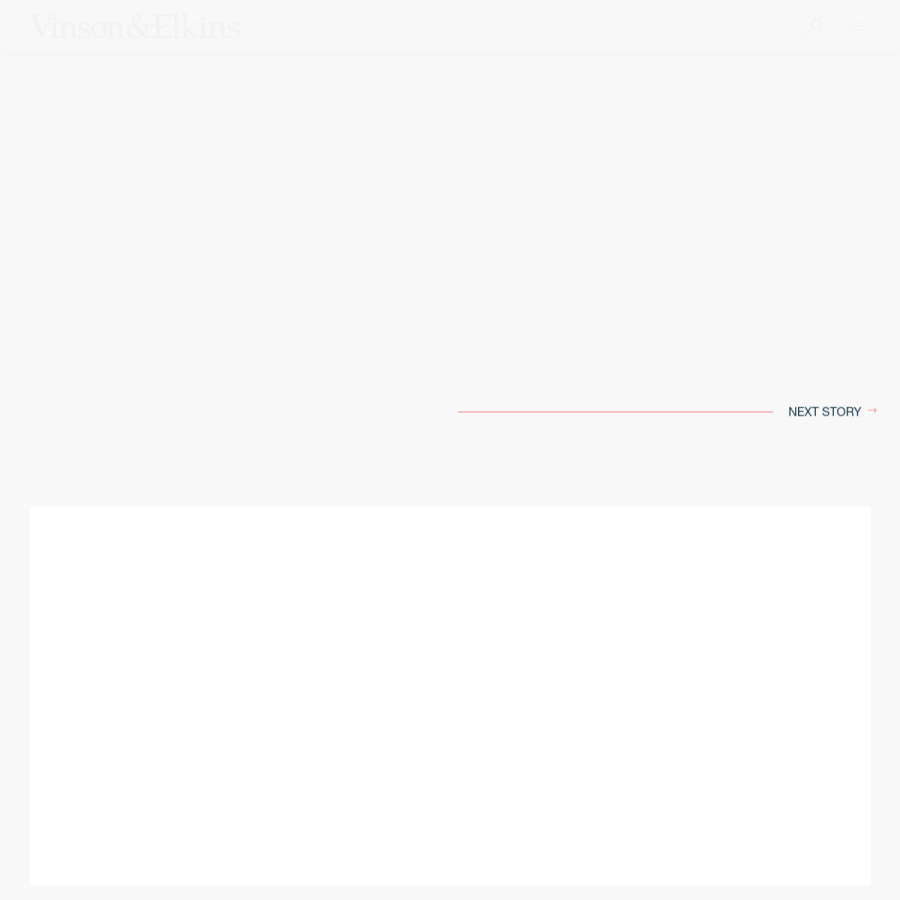 velaw.com homepage screenshot