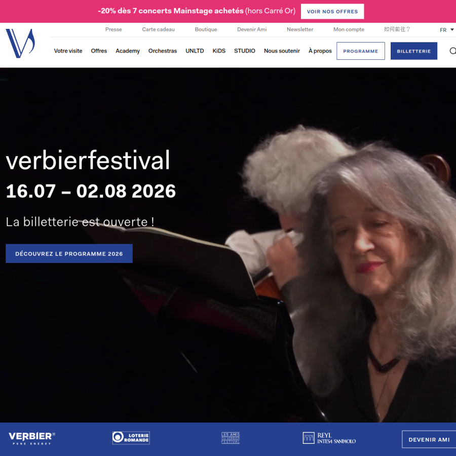 verbierfestival.com homepage screenshot