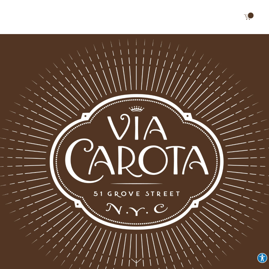viacarota.com homepage screenshot