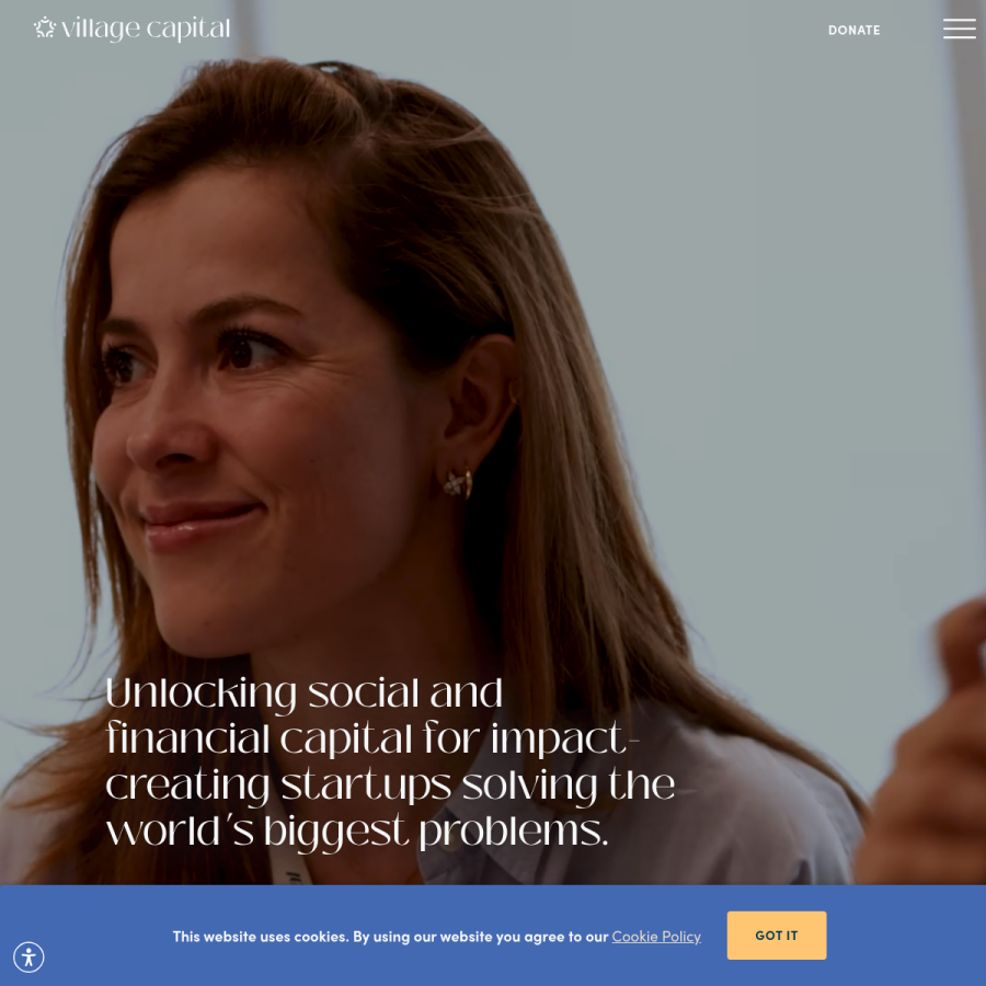 vilcap.com homepage screenshot