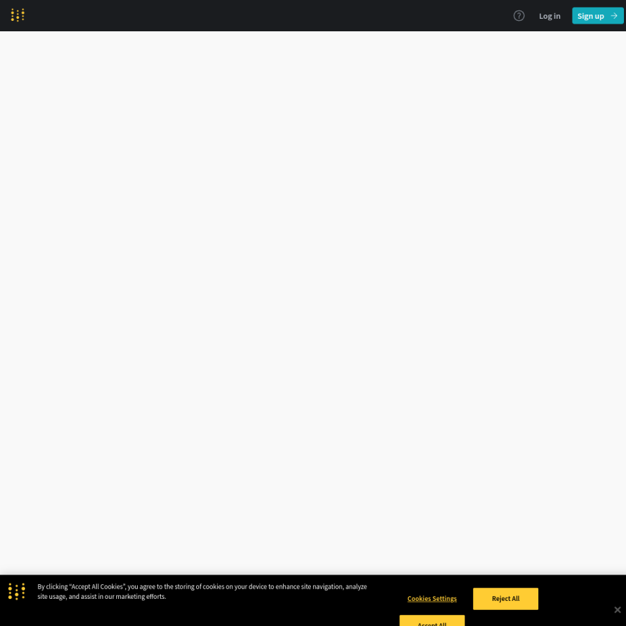 wandb.ai homepage screenshot