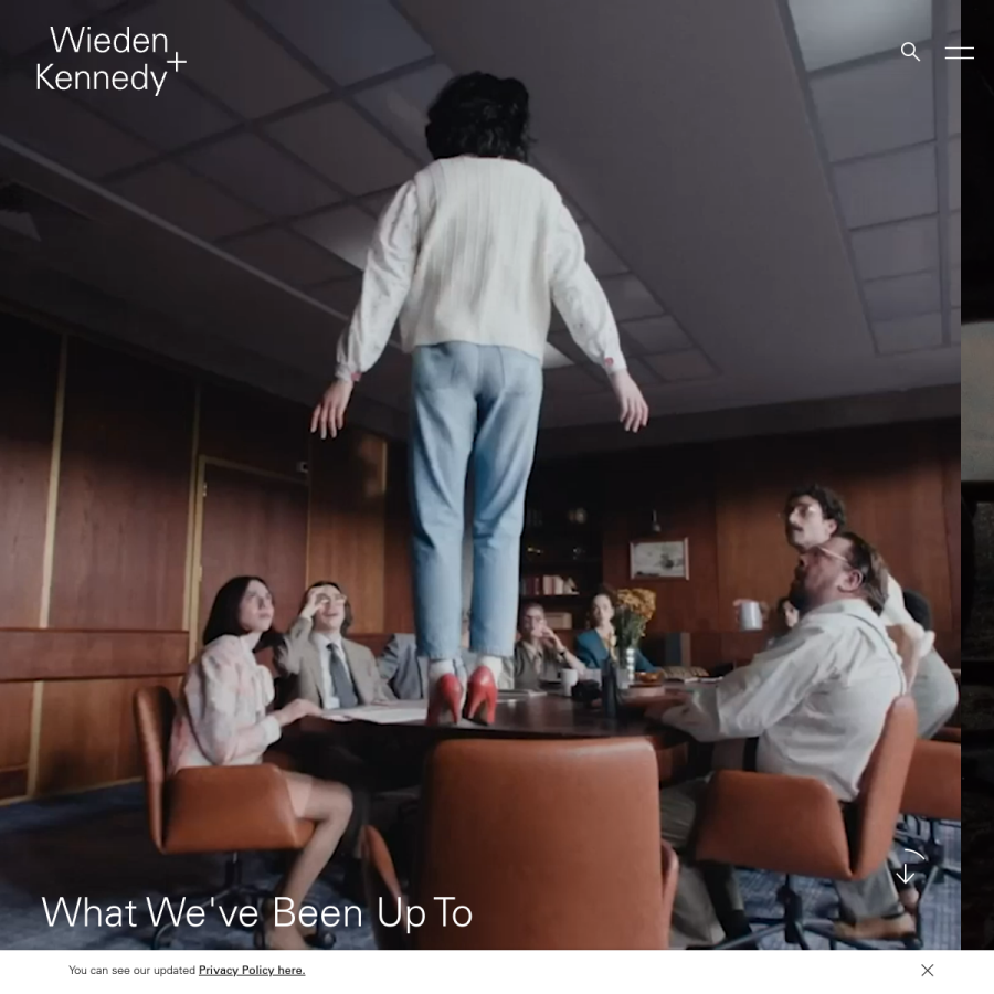 wk.com homepage screenshot