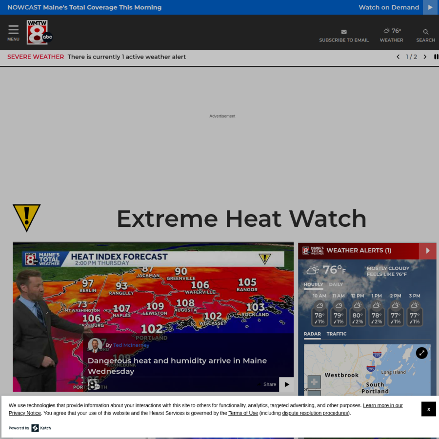 wmtw.com homepage screenshot