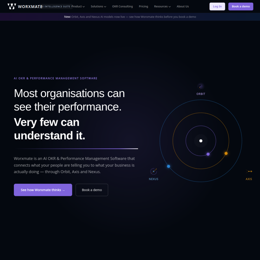 worxmate.ai homepage screenshot