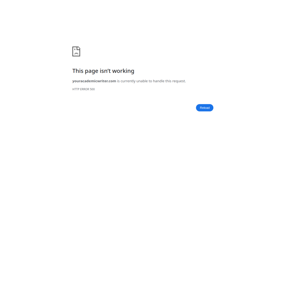 youracademicwriter.com homepage screenshot