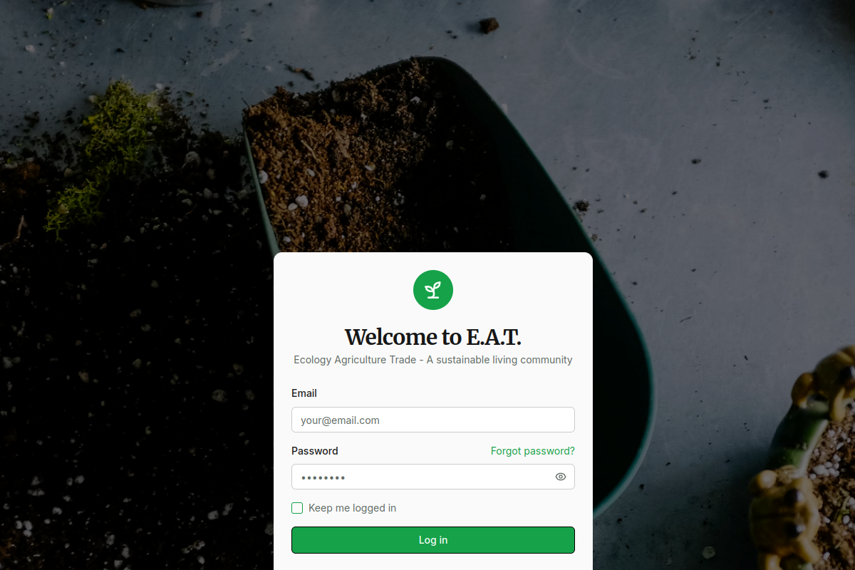 EAT Platform