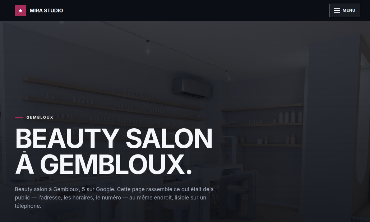 mira studio