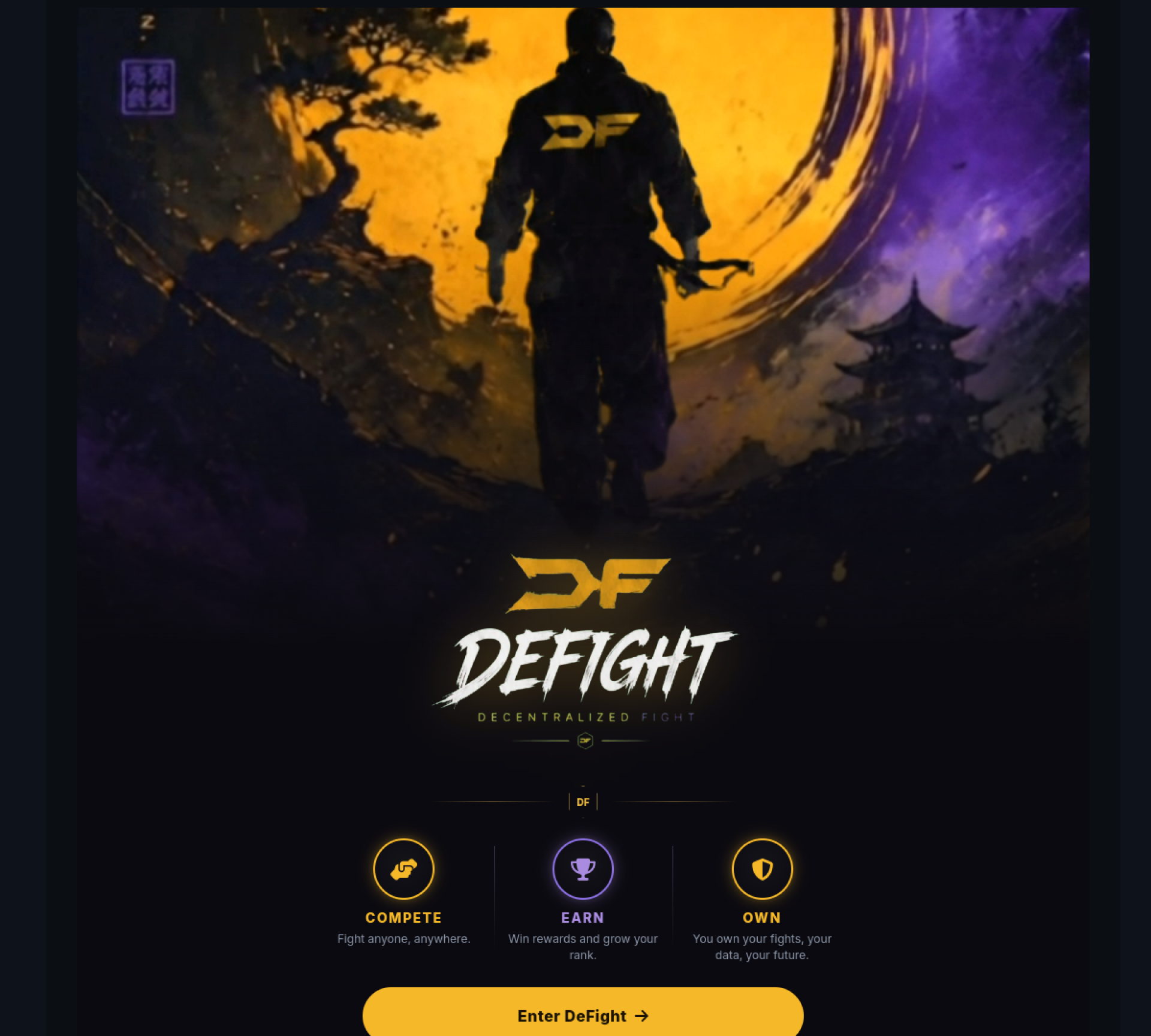DEFIGHT — capture 2
