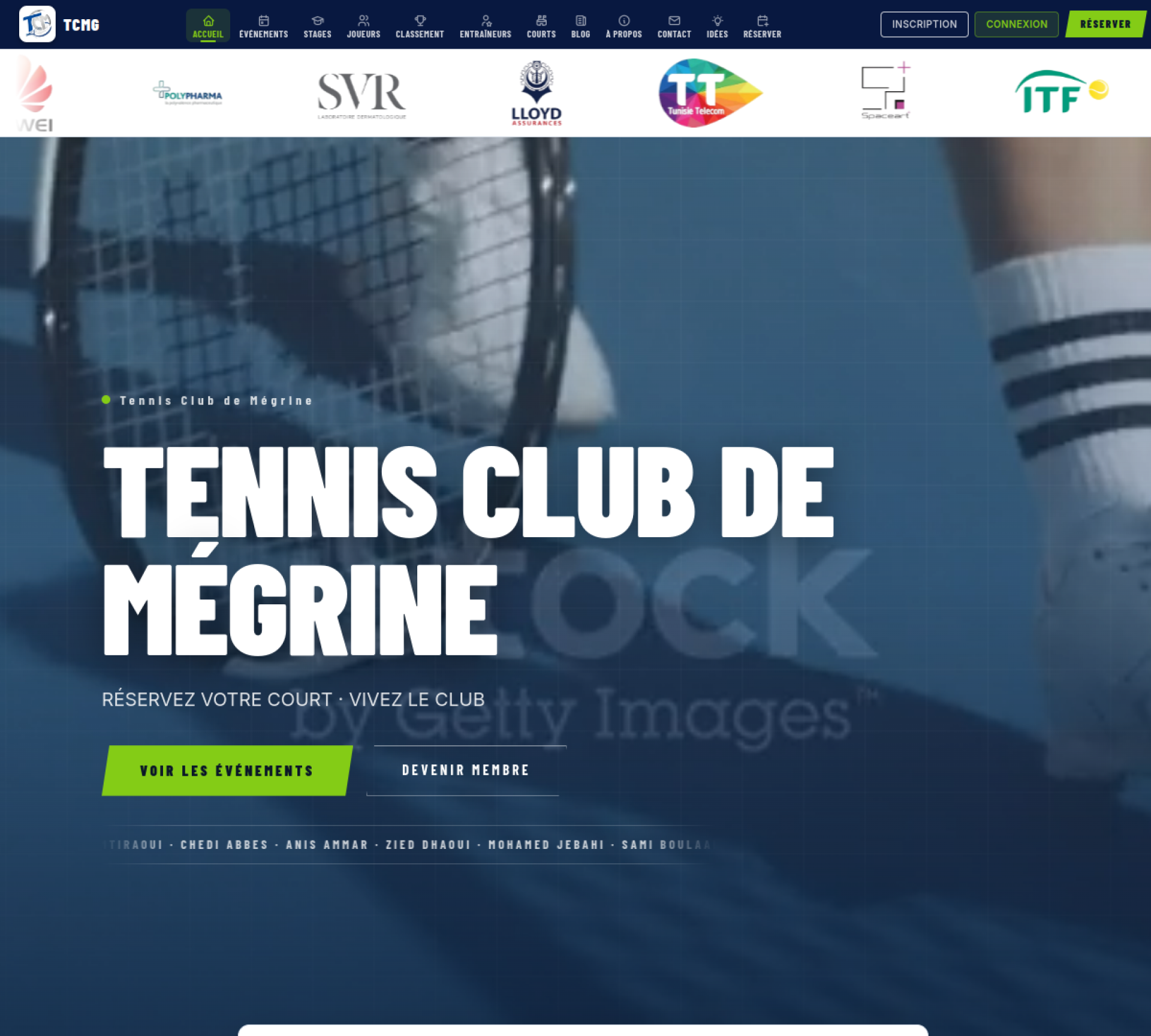 TCMG Club — capture 2