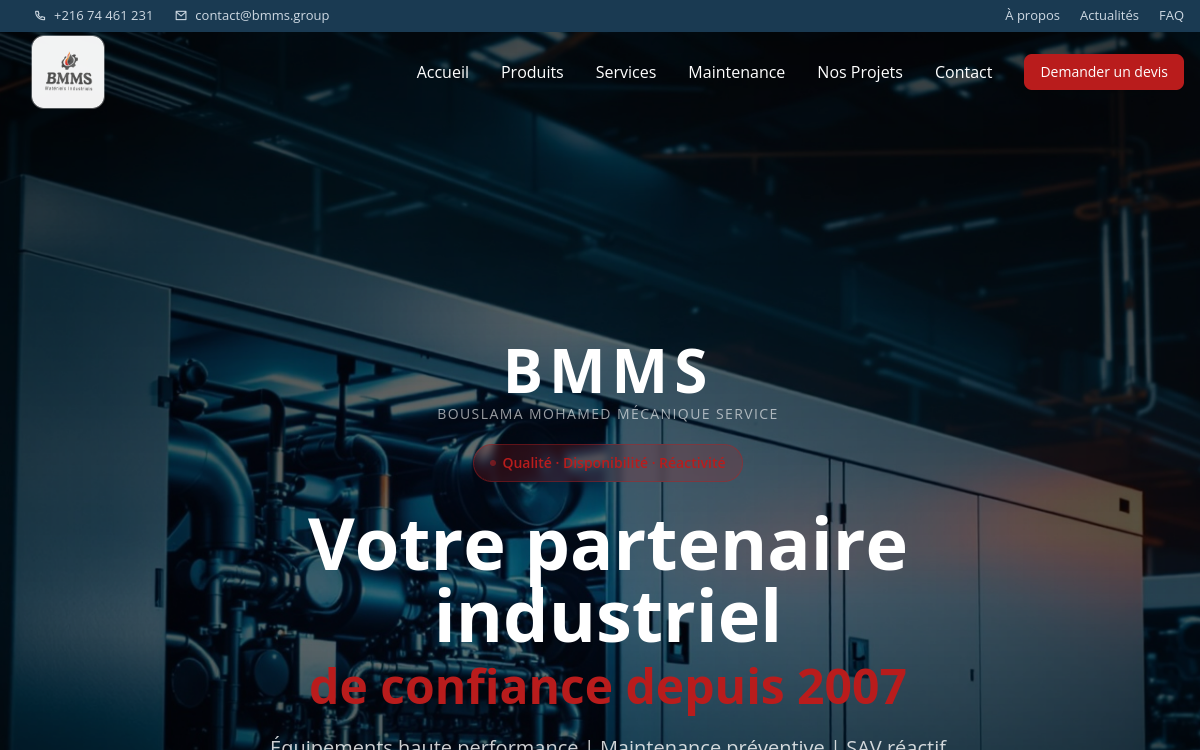 BMMS — bmms.group