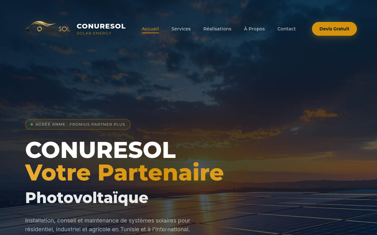 Conuresol — conuresol.com
