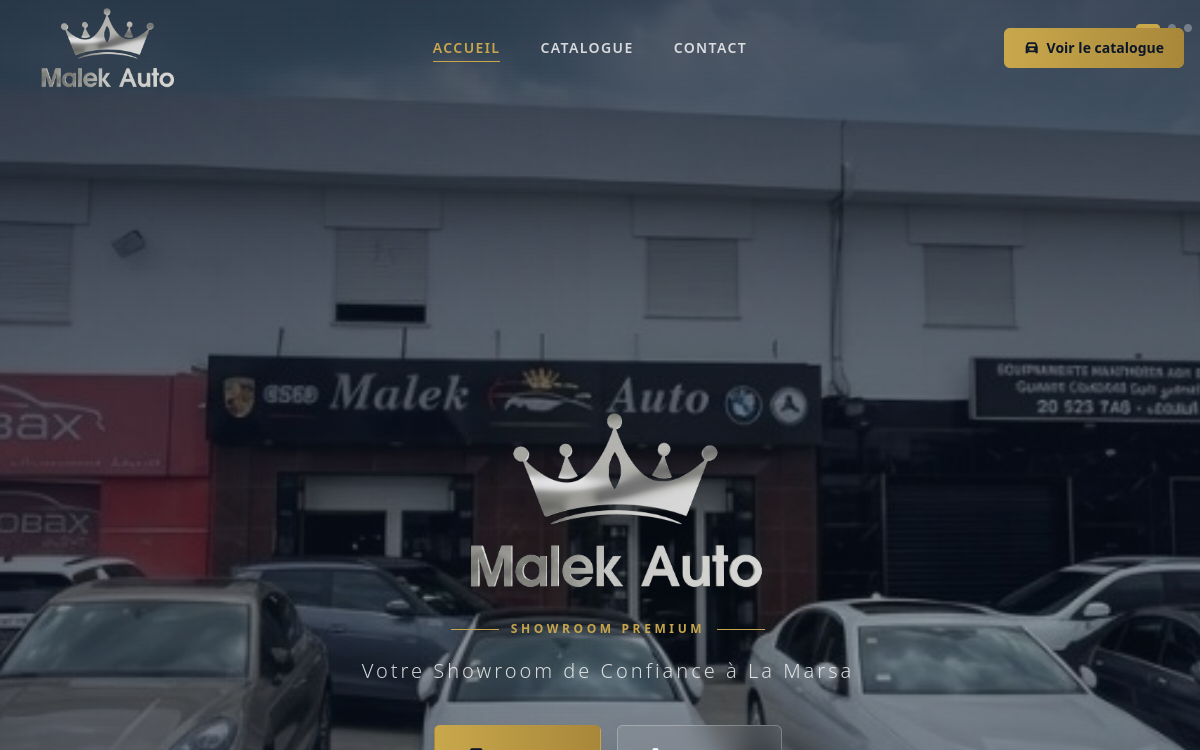 Malek Auto — malekautos.com