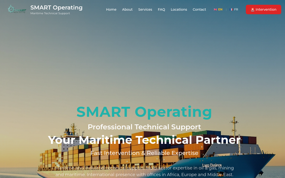 Smart Operating — smart-operating.com