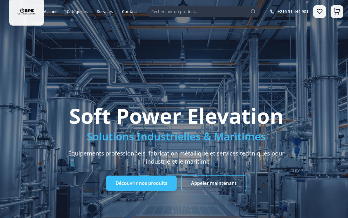 SPE (Soft Power Elevation) — softpowerelevation.com