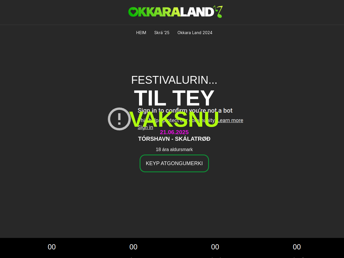 Okkara Land preview