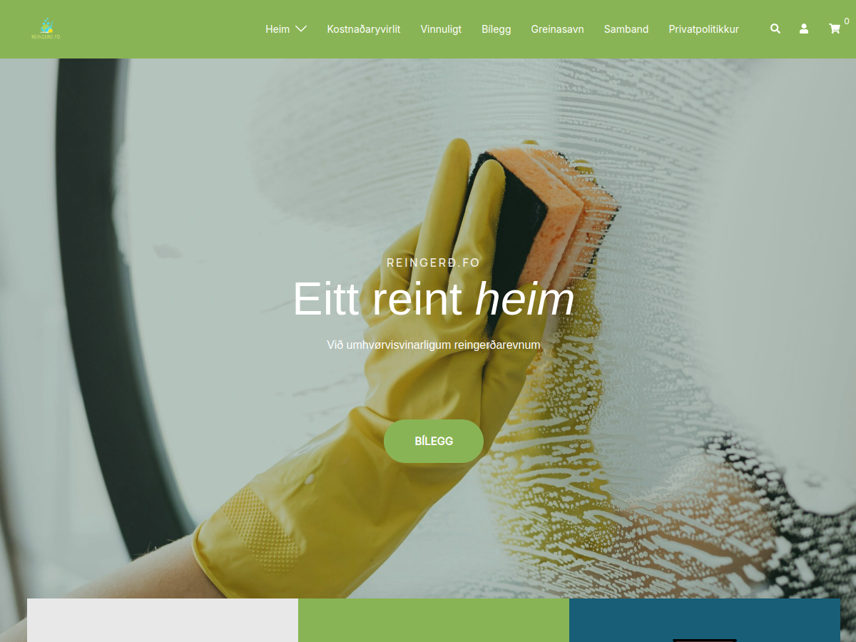 Reingerd preview