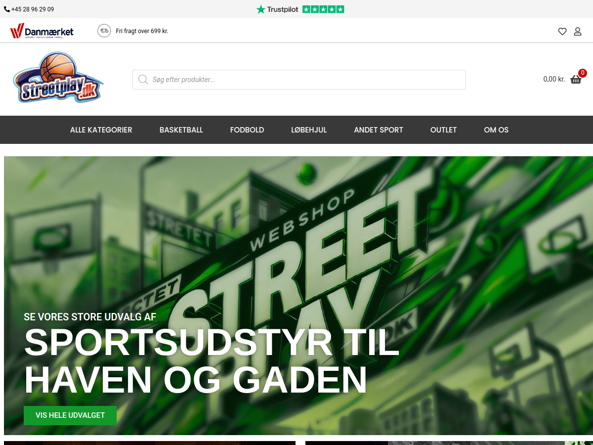 Streetplay preview