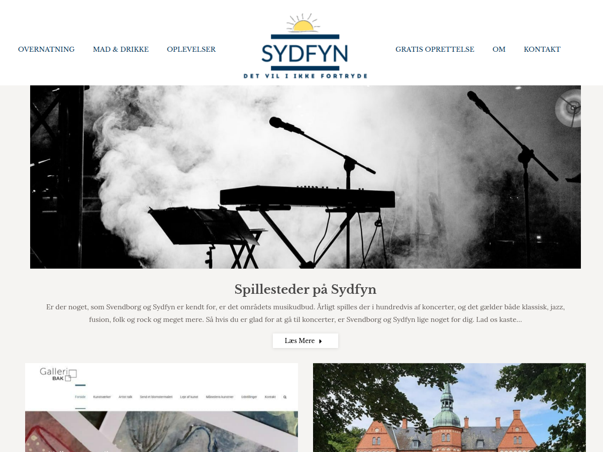 Sydfyn preview