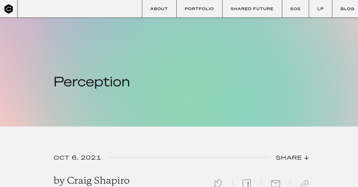Thumbnail of Perception