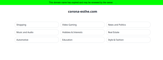 福島Corona