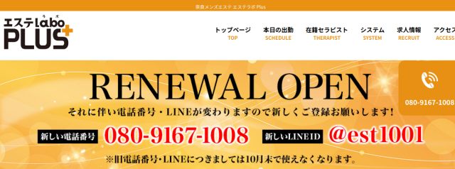 エステラボ PLUS