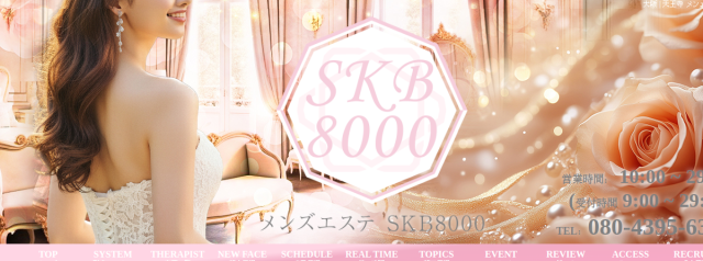 SKB8000
