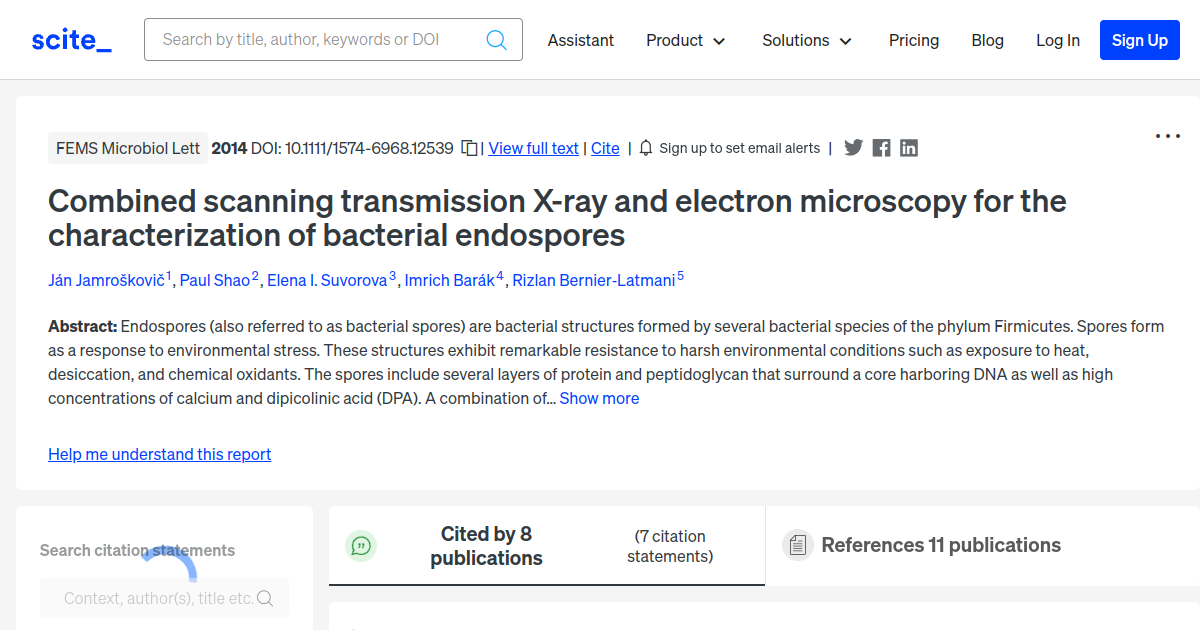 Combined scanning transmission X-ray and electron microscopy for the ...