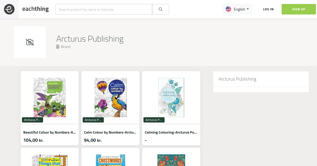 about-arcturus-publishing-and-its-products