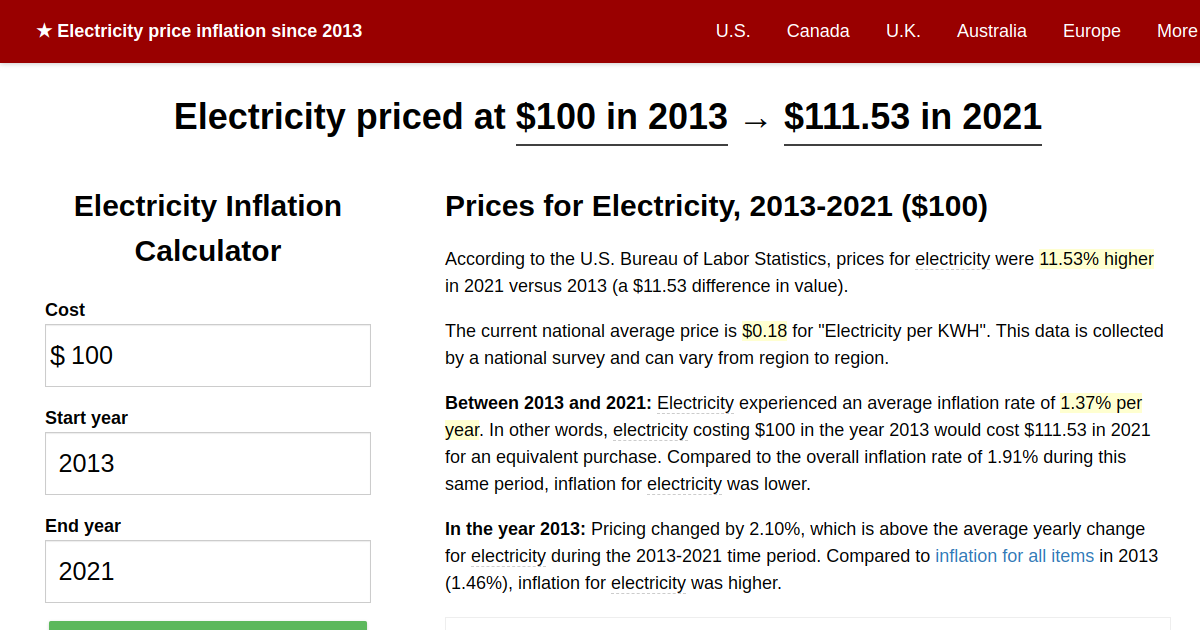 electricity-price-inflation-2013-2021