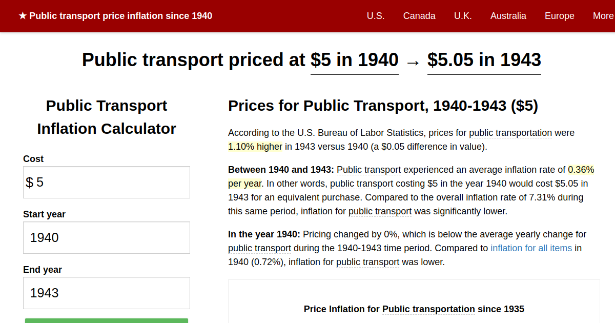 public-transport-price-inflation-1940-1943