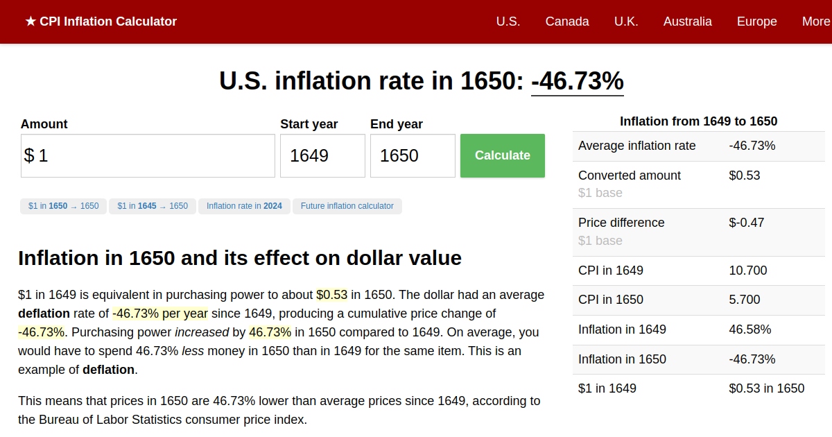 inflation-rate-in-1650-inflation-calculator