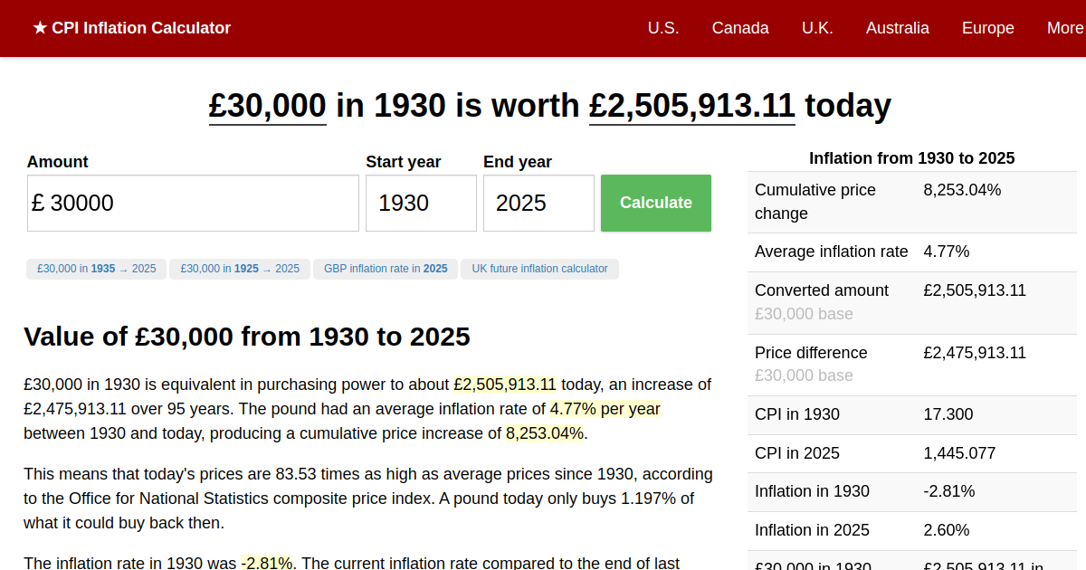 How Much Is 30000 Pounds In Us Dollars - Currency Exchange ...