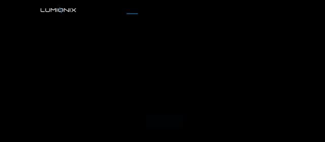 Lumionix website preview