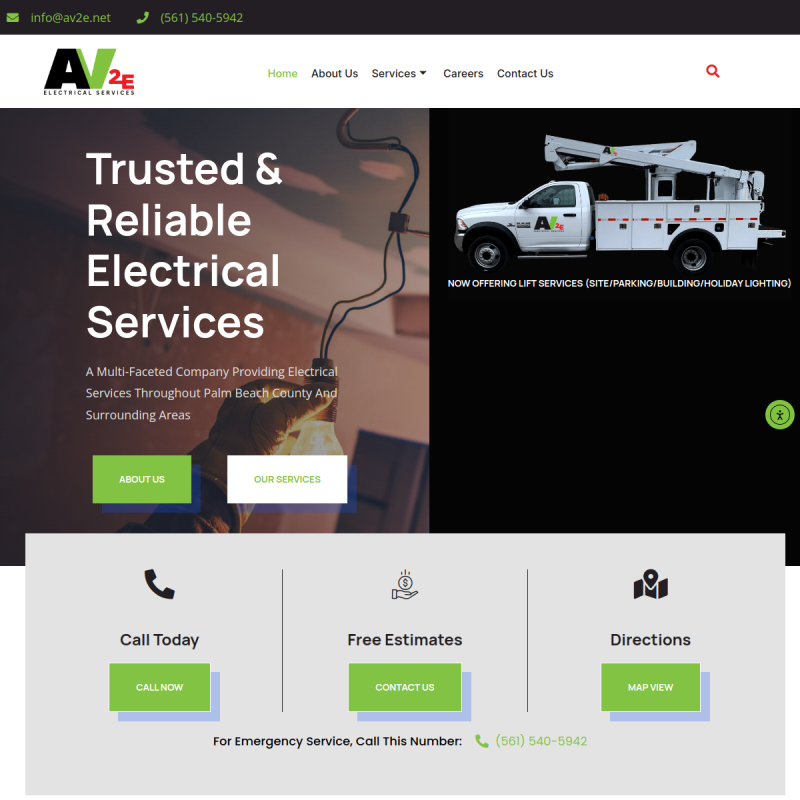 AV2E Electrical Services