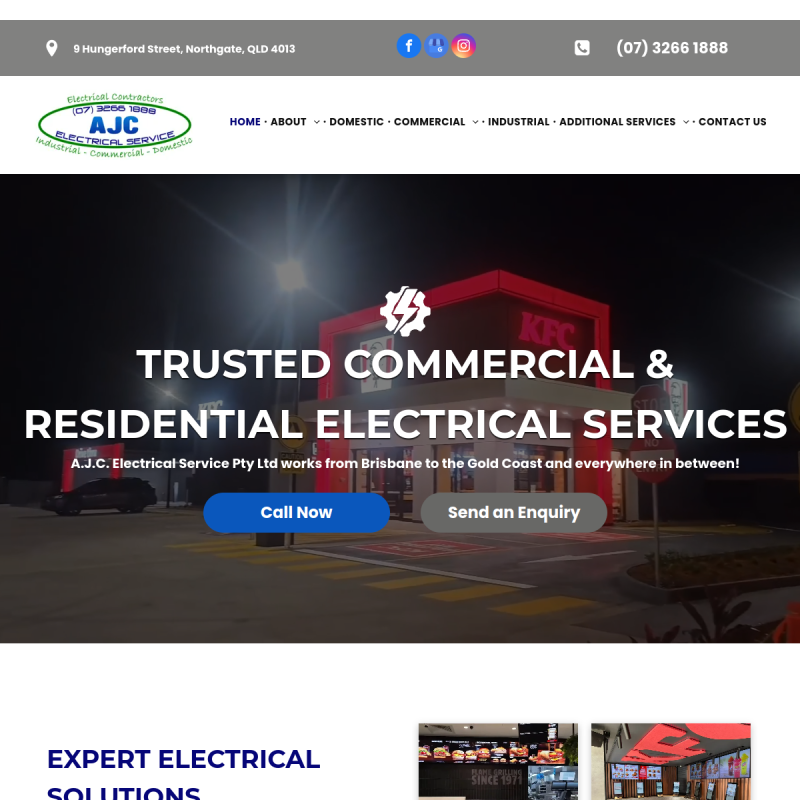 A.J.C. Electrical Service Pty Ltd