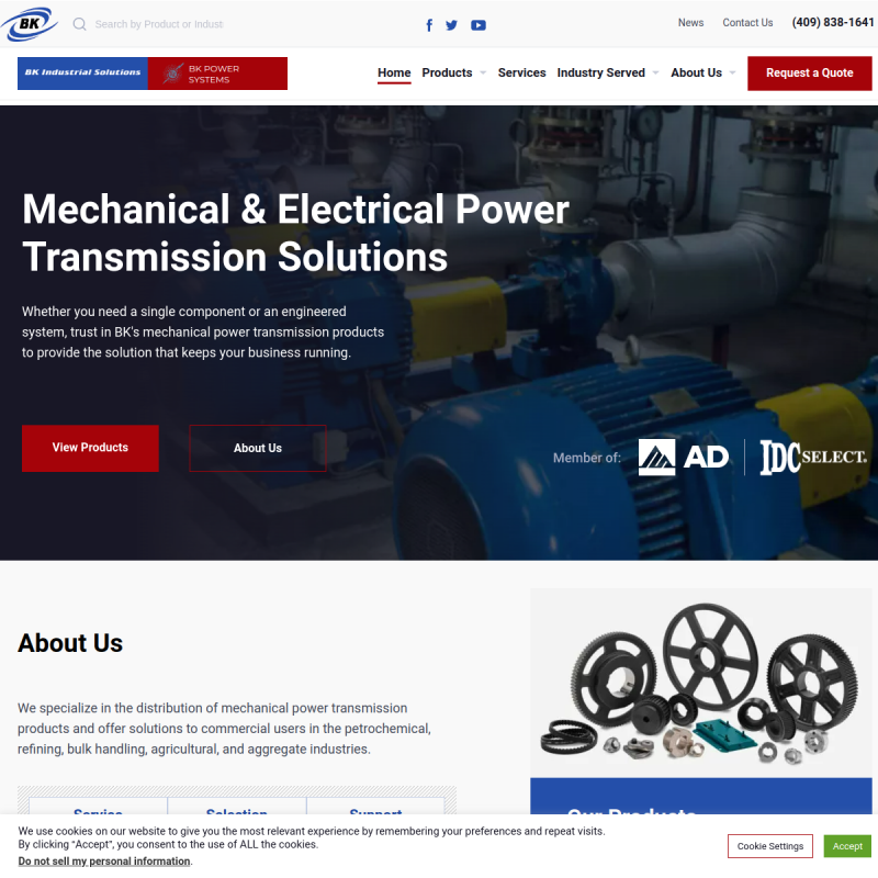 BK Industrial Solutions, LLC