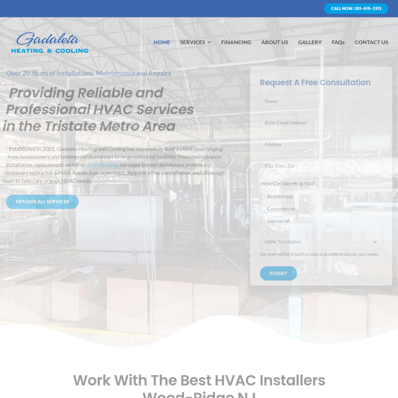Gadaleta Heating & Cooling