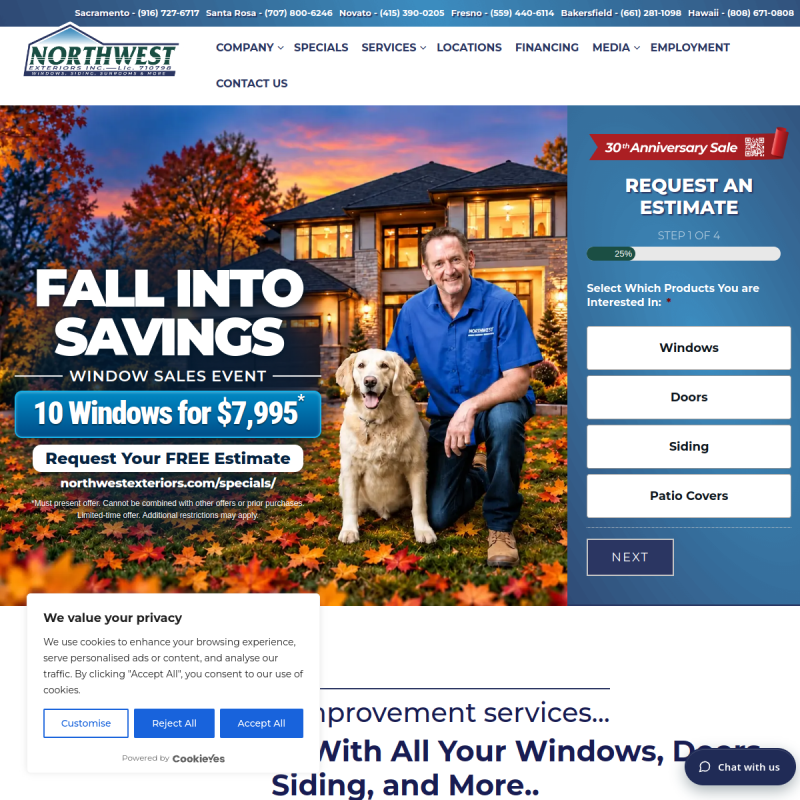 Northwest Exteriors