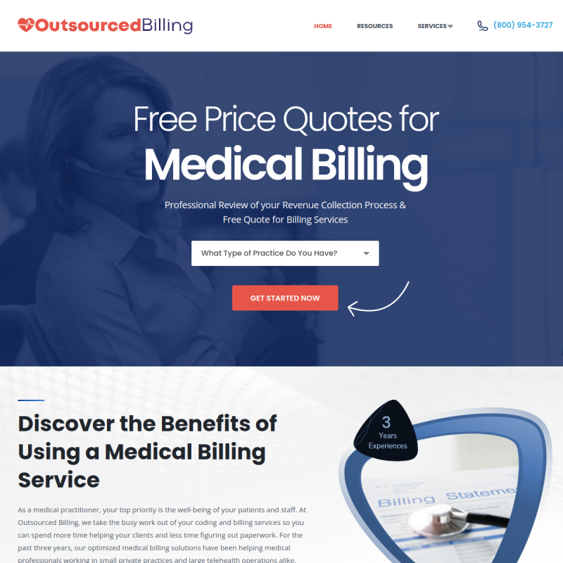 Outsourced Billing