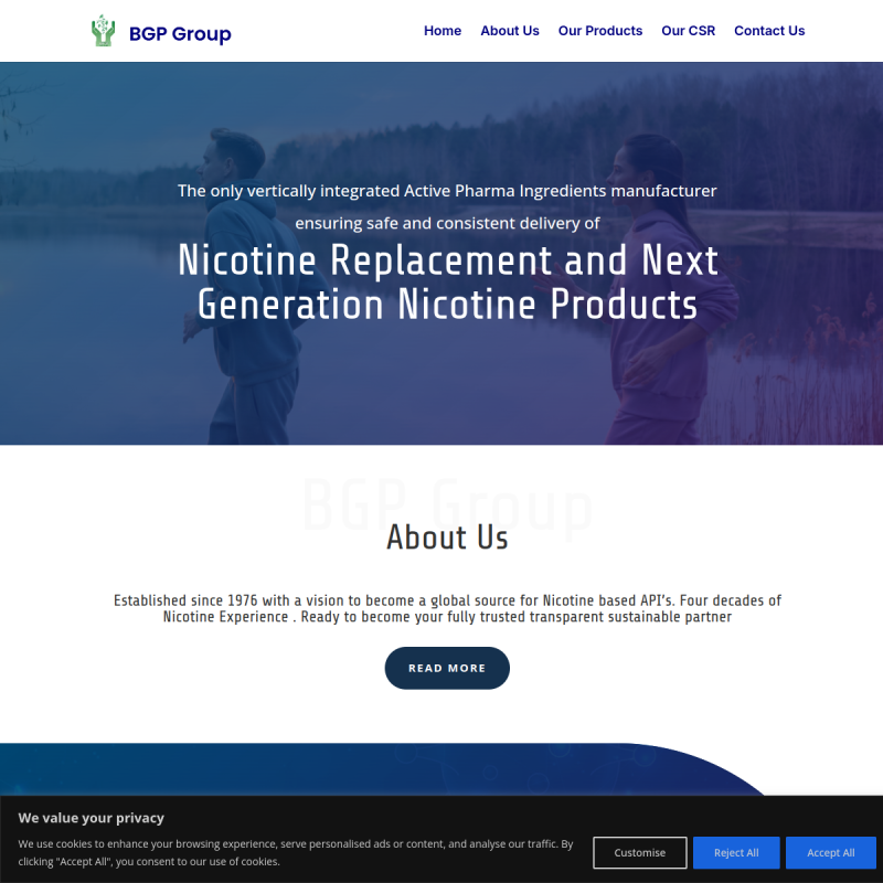 BGP Healthcare Private Limited
