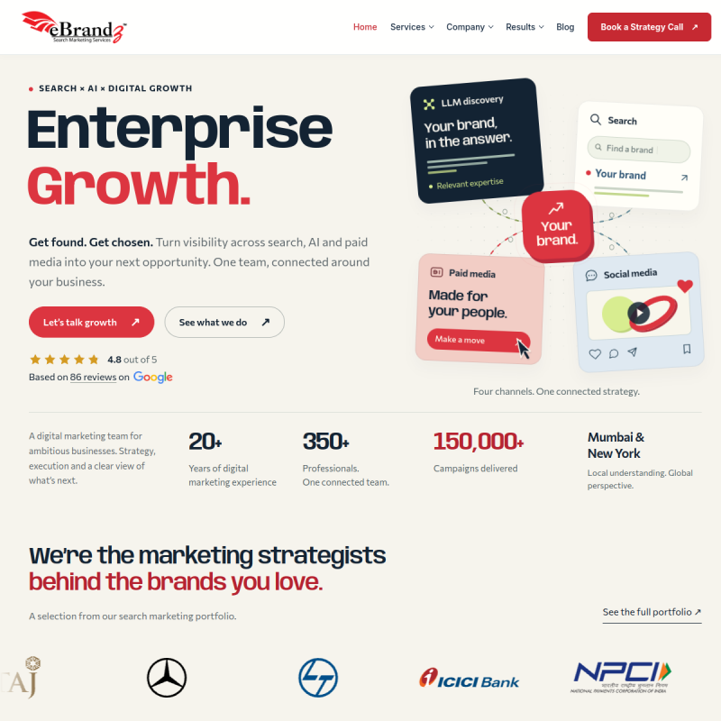 eBrandz Solutions